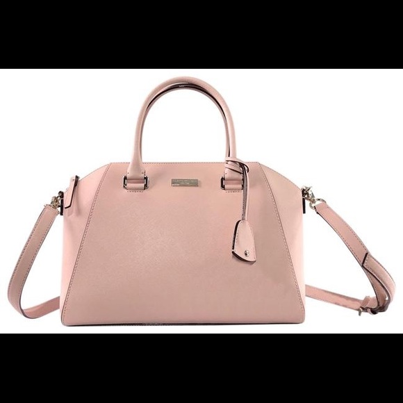 NWOT KATE SPADE  Tilden Place Pippa Satchel Bag - Picture 5 of 6